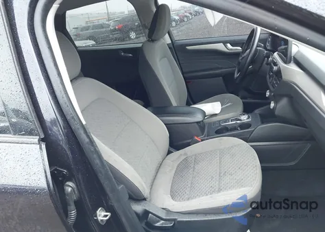 2021 Ford Escape Se z USA, uszkodzony, nr VIN 1FMCU9G63MUB17887